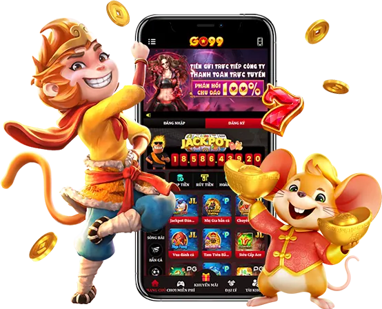 Cơ hội Jackpot khủng